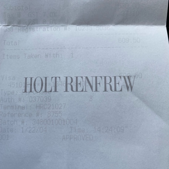 Louis Vuitton Epi wallet from 2004 - Picture 7 of 7